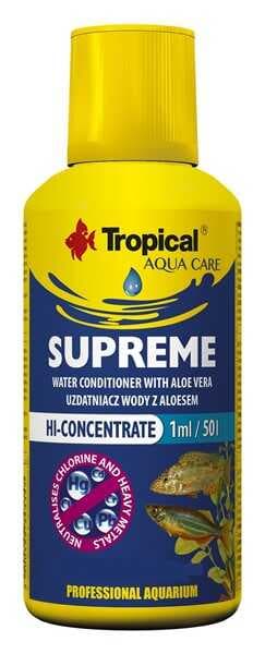 Akvaryum Su Düzenleyici ve Klor Giderici 250 ml