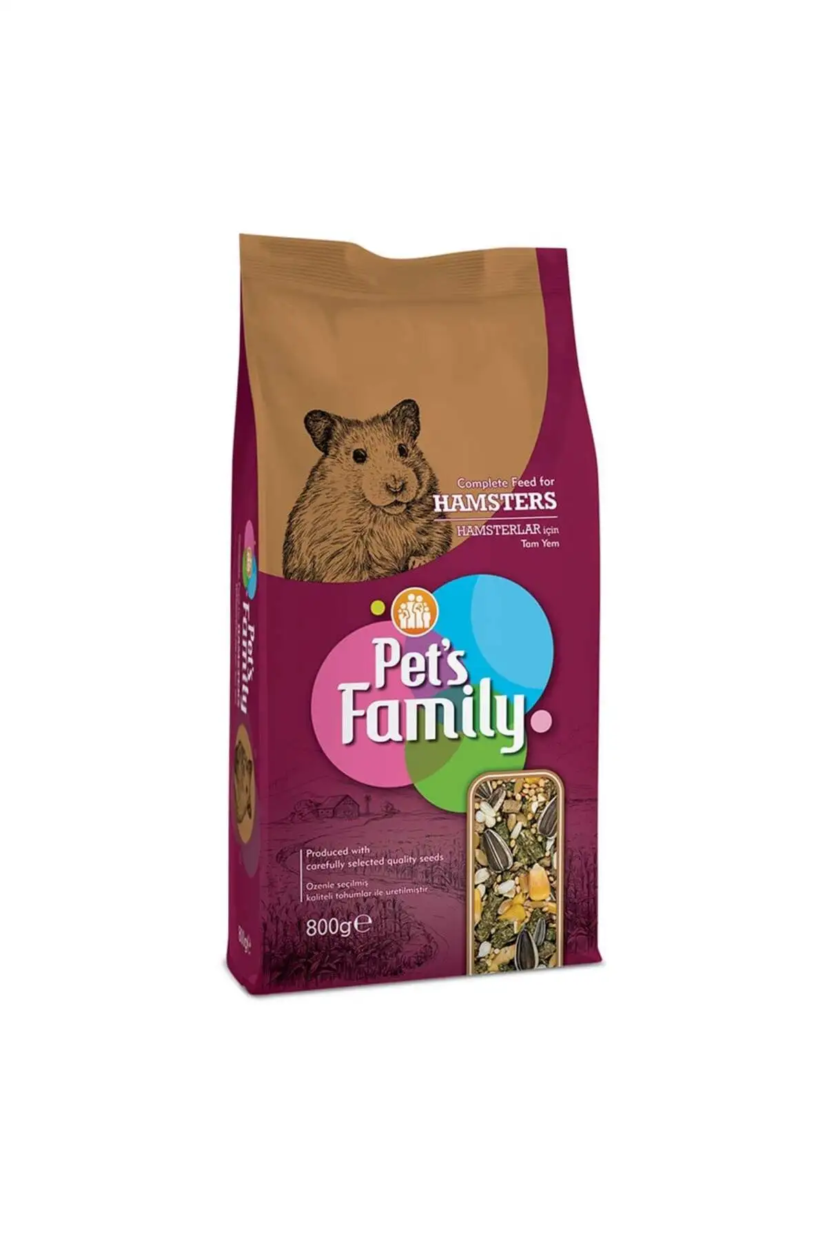 Guinea Pig Yemi C Vitaminli 1 kg
