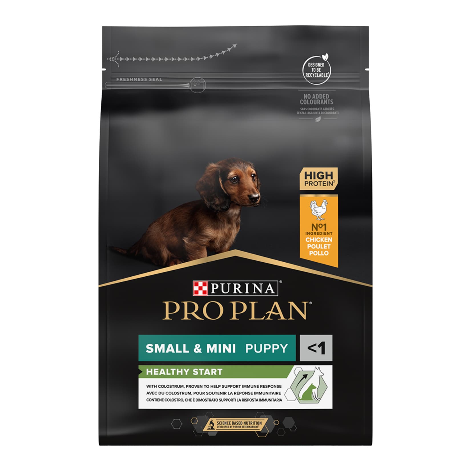 Pedigree Adult Biftekli Köpek Maması 3 kg